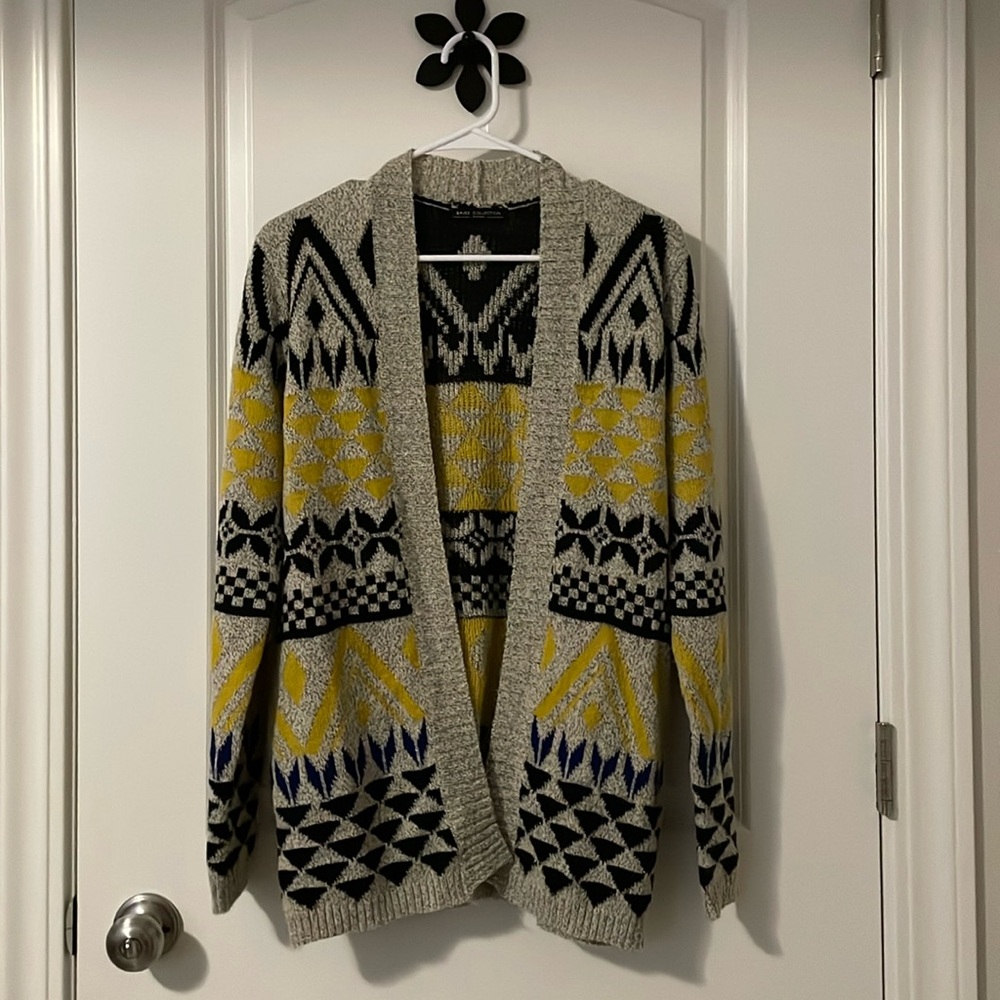 Bajee Collection Tribal Cardigan